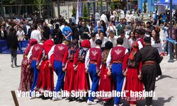 Gençlik ve Spor Festivalleri'nde Sanat, Spor ve Kültür Bir Arada
