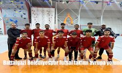 Malatya’nın İlk Futsal Gururu: Battalgazi Belediyespor, Süper Lig’de Zirve Mücadelesi Veriyor