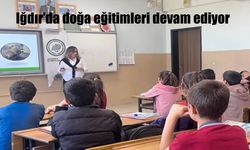 Gençler Doğayı Tanıyor, Biyoçeşitliliğin Kıymetini Öğreniyor