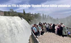 Erzurum’un İlçelerinde Kültürlerarası Kardeşlik Köprüsü Kuruldu