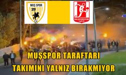 Muşspor şampiyonluğa koşuyor! Adana finaline taraftar akını