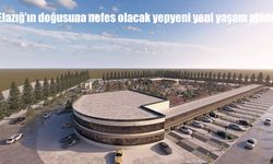 Elazığ’ın Doğusuna Nefes Olacak Doğu Park Projesi İçin Yapım İhalesi Tamamlandı