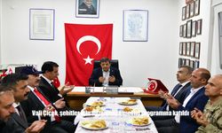 Ardahan’da Şehitler İçin Mevlid Programı Gerçekleşti