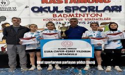 Elazığlı Genç Sporcular Türkiye Şampiyonalarında Önemli Başarılar Kazandı