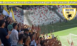 İzmir'de Muşspor coşkusu: Binlerce taraftar takımına sahip çıktı