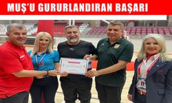 Muş Lalezar Spor’a Fair Play ödülü