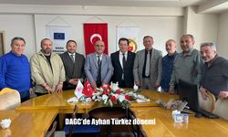 DAGC Genel Kurulu’nda Yeni Yönetim Belirlendi: Ayhan Türkez Başkanlık Koltuğuna Oturdu