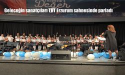TRT Erzurum’da Geleceğin Sanatçıları Sahne Aldı: Gençlik ve Çocuk Korosu Büyüledi