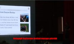 Kelaynak Kuşlarının Geleceği İçin Yeni Adımlar: Ulusal Yaban Hayvanları Kongresi’nde 14 Oturumla Masaya Yatırıldı