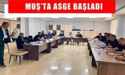 Muş’ta ambulans sürüş güvenliği eğitimi başladı