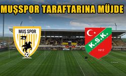 Muş'ta yarı final maç biletleri ücretsiz!