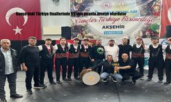 Konya’daki Türkiye finallerinde 89 tam puanla zirveye oturdular