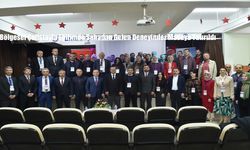 Bölgesel Çalıştayla Eğitimde Sahadan Gelen Deneyimler Masaya Yatırıldı