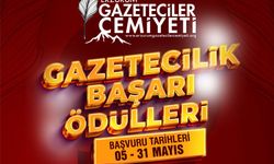 EGC’den yerel basına güçlü destek: 17 kategoride gazetecilik ödülleri verilecek