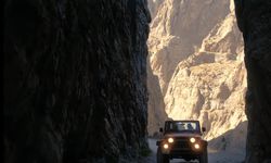 Erzincan’ın Nefes Kesen Taş Yolu, Adrenalin Tutkunlarının Vazgeçilmez Rotaları Arasında