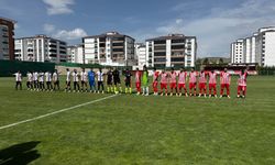 Elazığ’da Siverek Belediyespor Penaltılarla Üst Tura Çıktı!