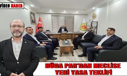 Haber49’u ziyaret eden HÜDA PAR’dan Aile Yasası ve Gazze vurgusu