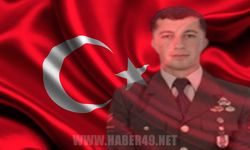 Muş’un şehidine tüm Türkiye’den başsağlığı mesajları