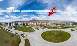 Üniversite ve Kalkınma Ajansı Güçlerini Yapay Zeka Eğitimi İçin Birleştirdi