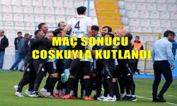 Erzurumspor FK’dan kritik zafer: Ümraniyespor’u 2-0 geçti