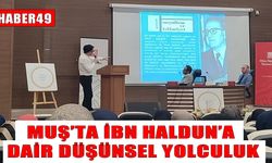 'Üç Kademede İbn Haldun ve Mukaddime' panel serisi tamamlandı