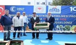 Çiftçiler Günü’nde Tarıma Destek Mesajı: “Toprak Geleceğimizdir”