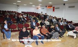 Don Zararı Sonrası Bahçeler İçin Yol Haritası: Üreticilere Yerinde Eğitim Verildi