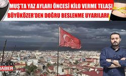 Diyetisyen Büyüközer uyardı: Hızlı kilo vermek değil, sağlıklı kilo vermek önemli