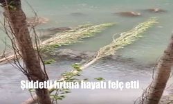 Meteoroloji Uyarmıştı, Karakoçan’da Fırtına Kâbusa Dönüştü