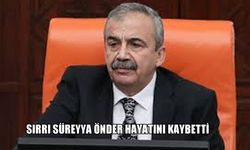 Son dakika: Sırrı Süreyya Önder hayatını kaybetti