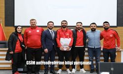 Erzurum'da GSİM Antrenörlerine Bilgi Yarışması: Sporun Sahasından Bilgi Arenasına