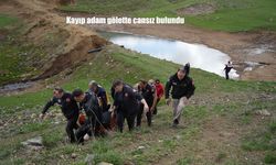 Erzurum’da Kayıp Alzheimer Hastası 2 Gün Sonra Gölette Ölü Bulundu