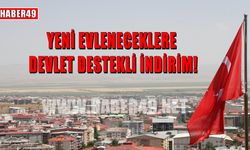 Muş’ta yeni evlenecek çiftlere müjde!