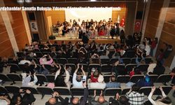 Ardahanlılar Sanatla Buluştu: Yılsonu Gösterileri Coşkuyla Kutlandı