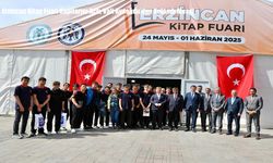 Erzincan Kitap Fuarı Kapılarını Açtı, Vali Aydoğdu’dan Anlamlı Mesaj