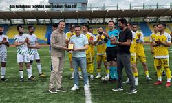 Ağrı Futbolunun Tecrübeli İsmi Sahalara Veda Etti