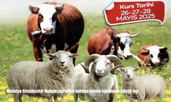 Malatya Büyükşehir Belediyesi’nden kurban kesim eğitimine büyük ilgi