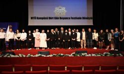MTÜ Kampüsü Dört Gün Boyunca Festivale Dönüştü