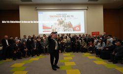 Aile Yılı Etkinlikleri Erzincan’da Anlamlı Törenle Taçlandı
