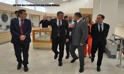 130 Yıllık Kazı Tarihinin İzleri Aynı Çatıda Buluştu