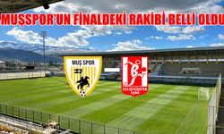 Muşspor’un 2. Lig hayalinde son engel Balıkesirspor! Dev final 24 Mayıs’ta