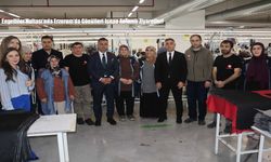 Engelliler Haftası’nda Erzurum’da Gönülleri Isıtan Anlamlı Ziyaretler!