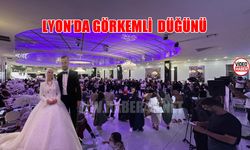 Fransa’da Muş düğünü