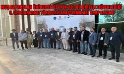 Muş Alparslan Üniversitesi’nden tarihi başarı