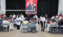 Kars’ta 500 Öğrencinin Nefes Kesen Akıl ve Zeka Yarışı Başladı!