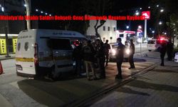 Malatya’da Silahlı Saldırı Dehşeti: Genç Hastanede Hayatını Kaybetti