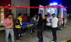 Malatya’da Gece Yarısı Dehşeti: Silahlı Saldırıya Uğrayan Genç Ağır Yaralandı