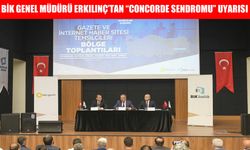 Basın İlan Kurumu Genel Müdürü Erkılınç’tan internet haber sitelerine sert eleştiri