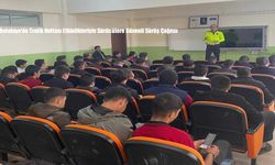 Refahiye’de Trafik Haftası Etkinlikleriyle Sürücülere Güvenli Sürüş Çağrısı