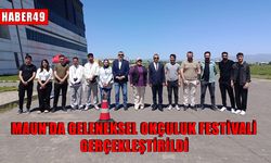 MAUN 'Geleneksel Okçuluk Festivali'ne ev sahipliği yaptı
